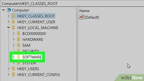 Krok 21: Vyčistěte registr Windows ručně