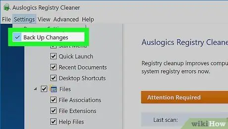 ทำความสะอาด Windows Registry ด้วยมือ ขั้นตอนที่ 31