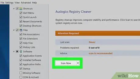 ทำความสะอาด Windows Registry ด้วยมือ ขั้นตอนที่ 32