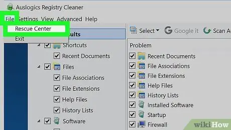 Clean the Windows Registry by Hand Step 34