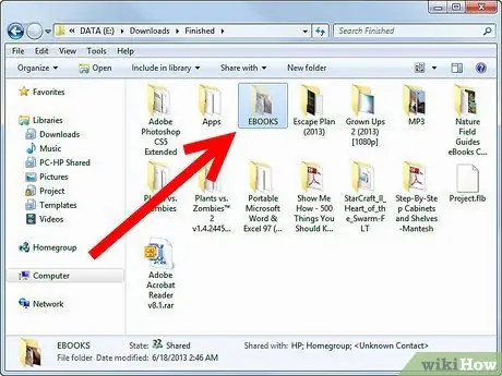 Unhide Folders hauv Windows 7 Kauj Ruam 6