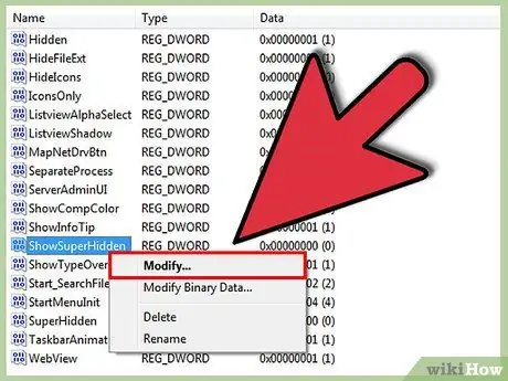 Windows 7 -də Gizli Faylları Göstərin Adım 35