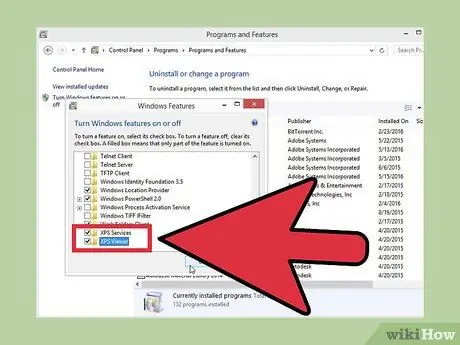 Otvorite XPS datoteke 5. korak