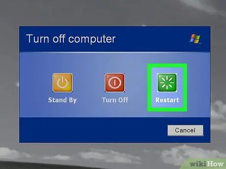 Repareer Windows XP vanaf een opstart-cd Stap 3