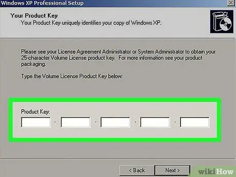 Réparer Windows XP à partir d'un CD de démarrage Étape 8