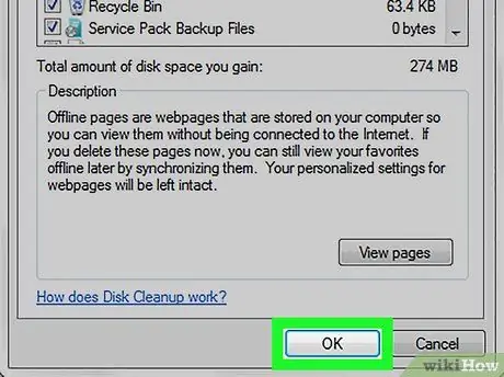 Delete Temporary Files in Windows 7 Step 6