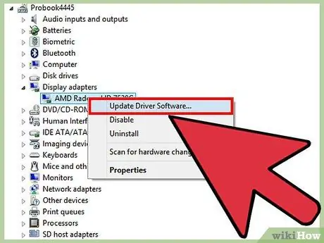 Opdater DirectX trin 13