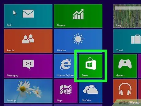 Gradeer op van Windows 8 na 8.1 Stap 5