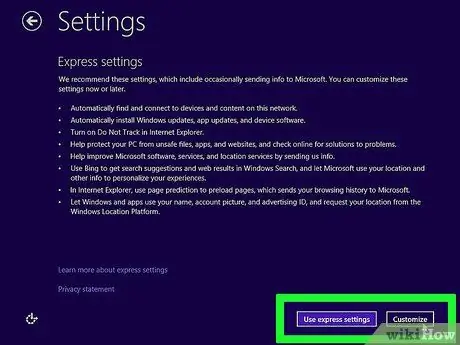 Faceți upgrade de la Windows 8 la 8.1 Pasul 8