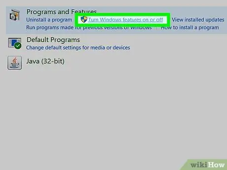 Omogočite Active Directory v sistemu Windows 10 10. korak