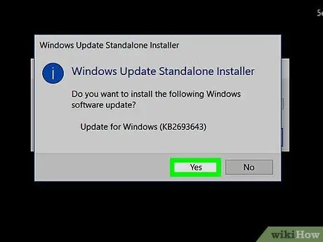 Az Active Directory engedélyezése a Windows 10 rendszerben, 7. lépés