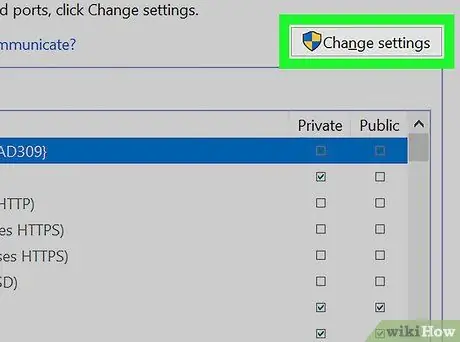 Windows Firewall ilə bir proqramı bloklayın Addım 18