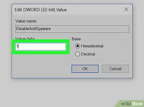 Vypnite program Windows Defender v systéme Windows 10, krok 16