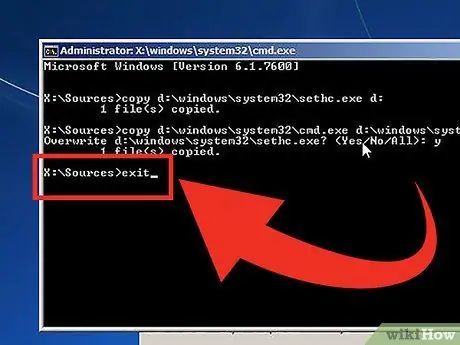 Hack Administrator Cov Cai Tshwj Xeeb Kauj Ruam 8