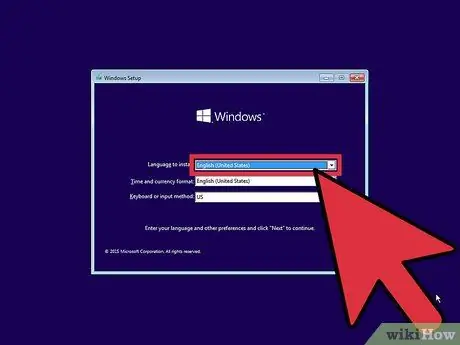 Instal·lació neta del Windows 10 Pas 6