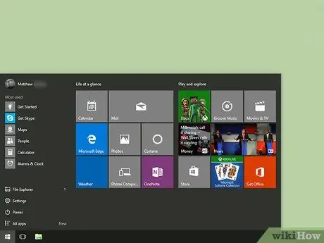 Čista instalacija sustava Windows 10 Korak 9