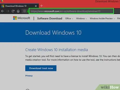 Upgrade from Windows 7 to Windows 10 Step 2