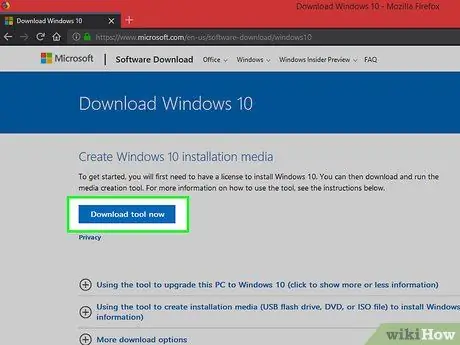 Tingkatkan dari Windows 7 ke Windows 10 Langkah 3