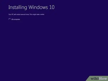 Naik taraf dari Windows 7 ke Windows 10 Langkah 7