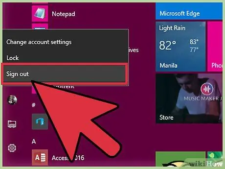 Hack een Windows-gebruikersaccount met behulp van de Net User-opdracht Stap 22