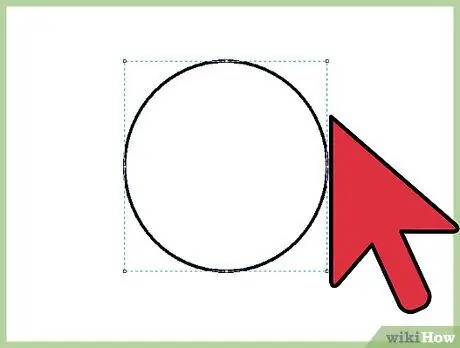 Draw a Perfect Circle on Microsoft Paint Step 10