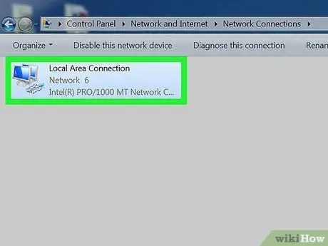 Meningkatkan Kelajuan Internet di Windows 7 Langkah 12