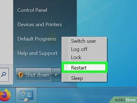 Meningkatkan Kelajuan Internet di Windows 7 Langkah 21