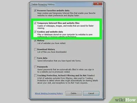 Meningkatkan Kelajuan Internet di Windows 7 Langkah 22