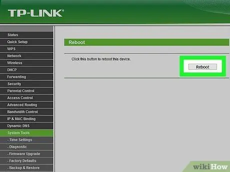 Meningkatkan Kelajuan Internet di Windows 7 Langkah 8