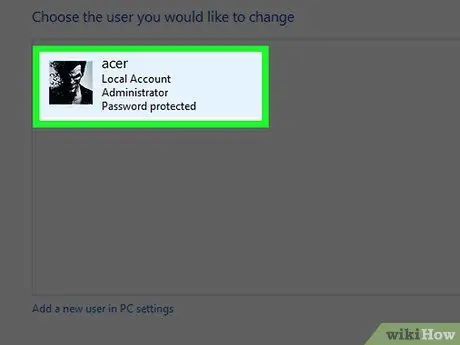 Delete Someone's Windows Password Step 7