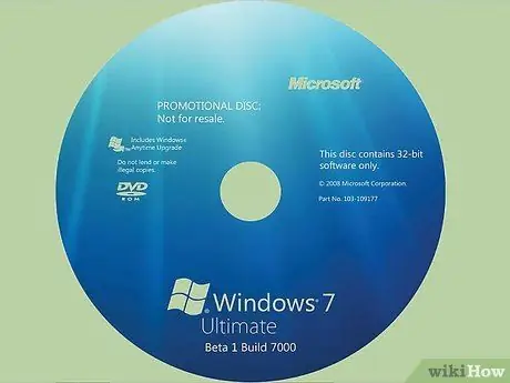 Windows 8'i Windows 7'ye Düşürme Adım 1