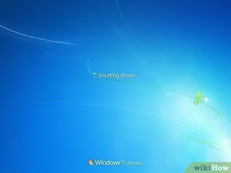 Υποβαθμίστε τα Windows 8 σε Windows 7 Βήμα 8