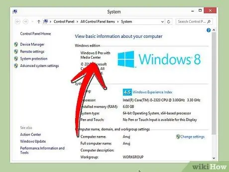 Faceți upgrade la Windows 8 la Windows 7 Pasul 11