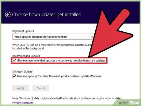 Ενημέρωση Windows 8.1 Βήμα 5