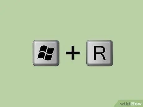 تغییر رنگ در Command Prompt مرحله 1