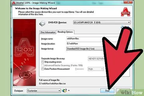 Salin DVD pada Komputer Windows Langkah 8