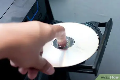 DVDди Windows компьютерине көчүрүү 9 -кадам