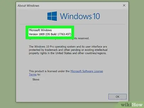 Verifique o seu Windows