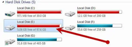 Defragmentuj Windows 7 Krok 6