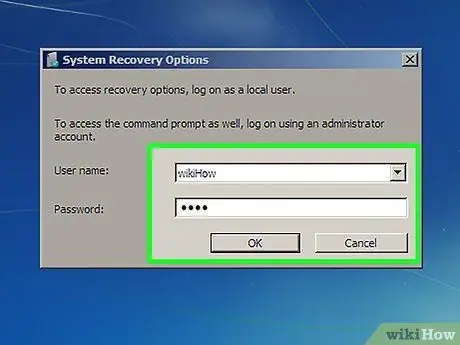 Fekete bejelentkezési képernyő javítása a Windows 7 rendszeren 32. lépés