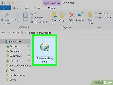 Dump Files Adım 12 -ni oxuyun