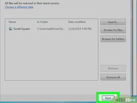 Recuperar fitxers suprimits al Windows 7 Pas 11