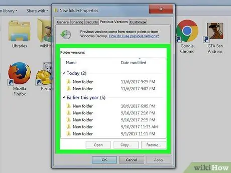 Recuperar archivos borrados en Windows 7 Paso 19