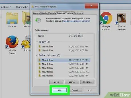 Recuperar archivos borrados en Windows 7 Paso 20