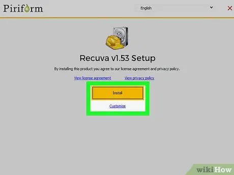 Recuperar arquivos excluídos no Windows 7 Etapa 26