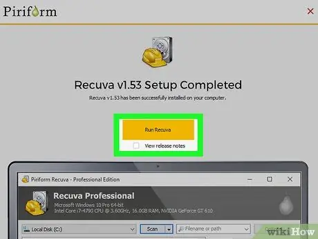 Recuperați fișierele șterse în Windows 7 Pasul 28