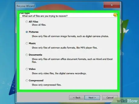 Pulihkan Fail yang Dihapus di Windows 7 Langkah 30