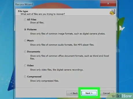 Récupérer les fichiers supprimés dans Windows 7 Étape 31