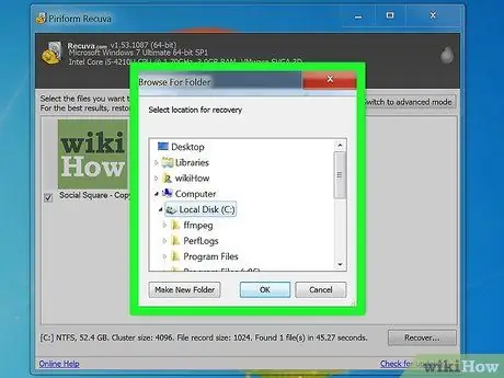 Windows 7 -də Silinmiş Faylları Bərpa Edin 37 Adım 37