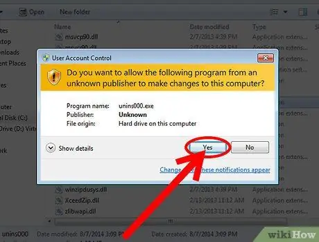 Verwijder Winzip Driver Updater Stap 3